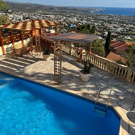 Villa Aphrodite Peyia Dış mekan fotoğraf