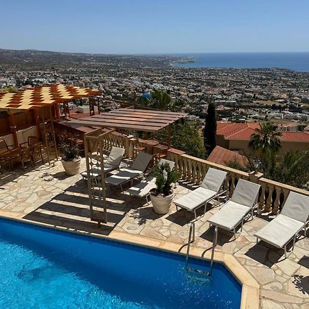 Villa Aphrodite Peyia Dış mekan fotoğraf
