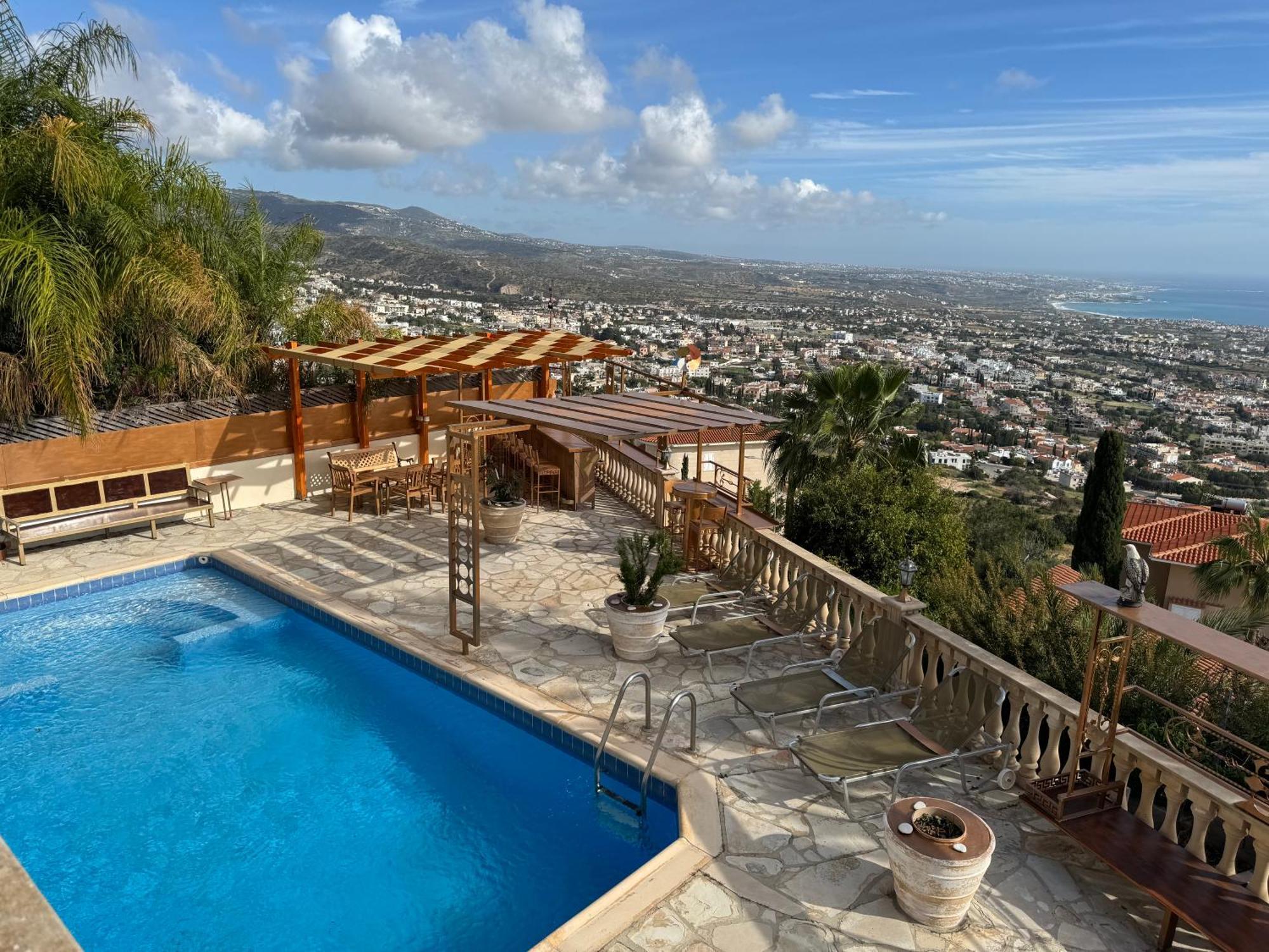 Villa Aphrodite Peyia Dış mekan fotoğraf