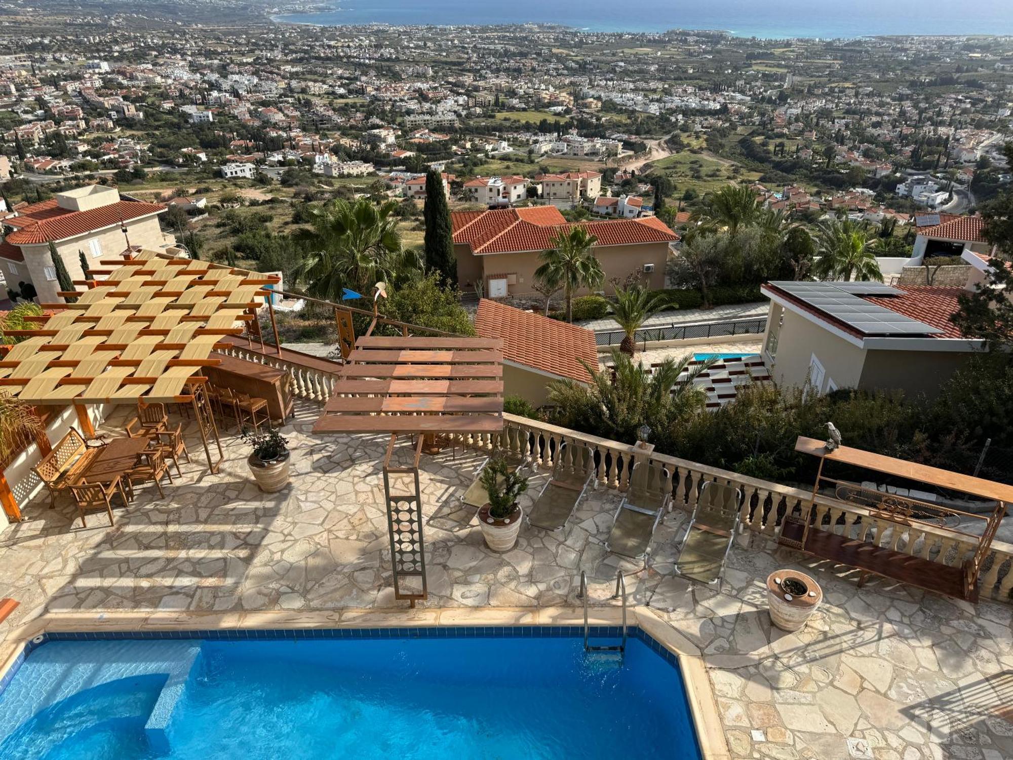Villa Aphrodite Peyia Dış mekan fotoğraf