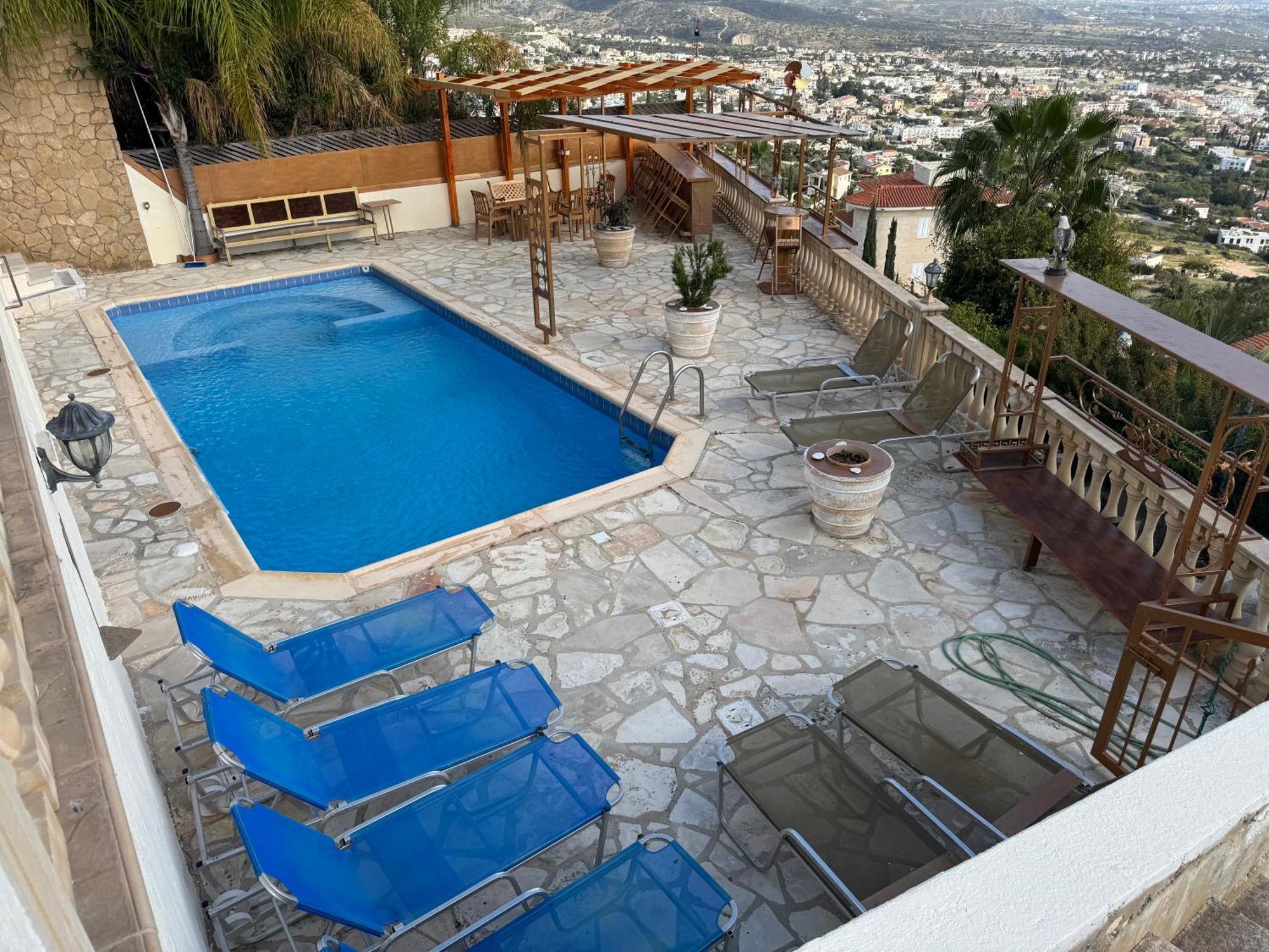 Villa Aphrodite Peyia Dış mekan fotoğraf
