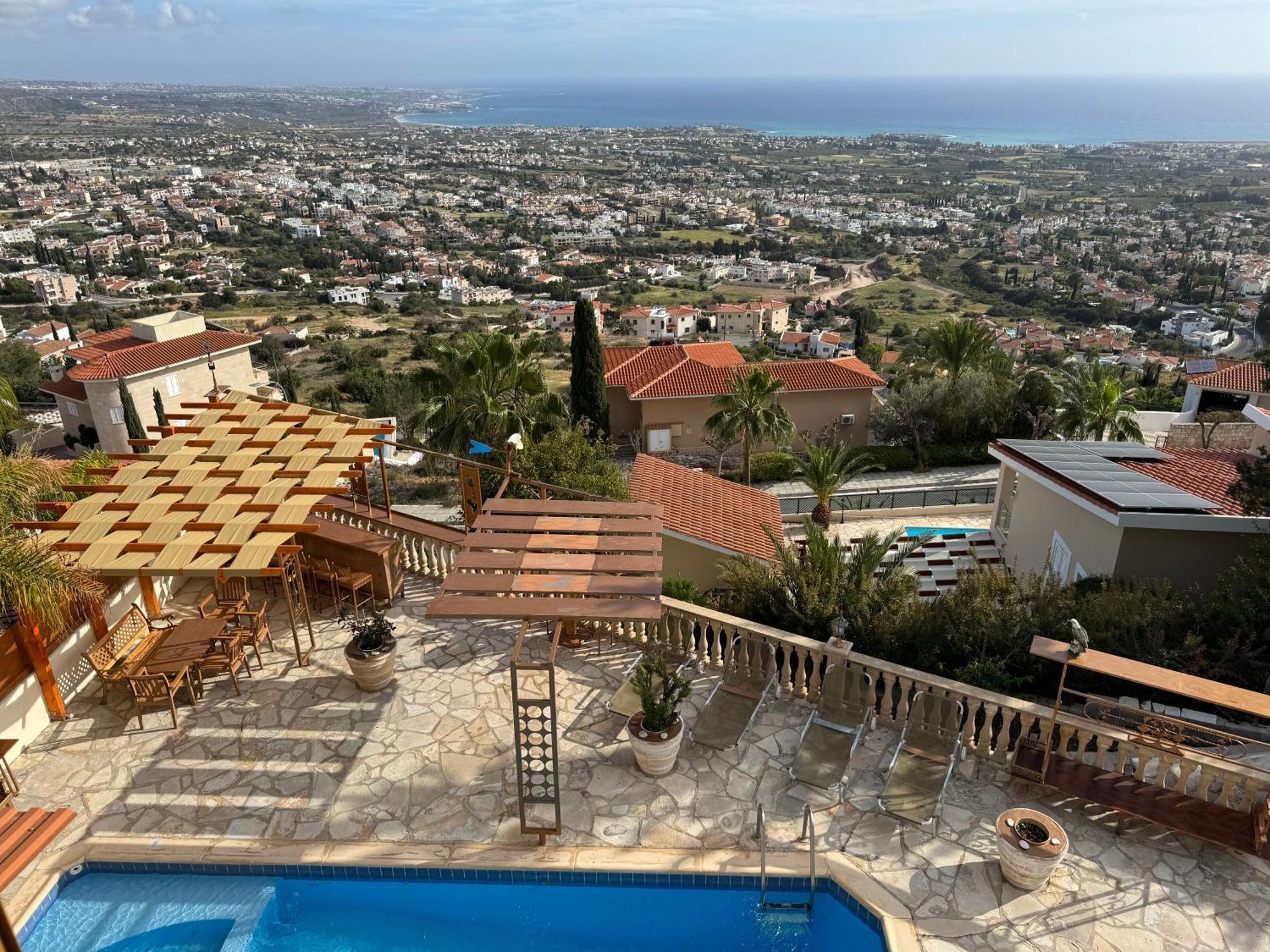 Villa Aphrodite Peyia Dış mekan fotoğraf