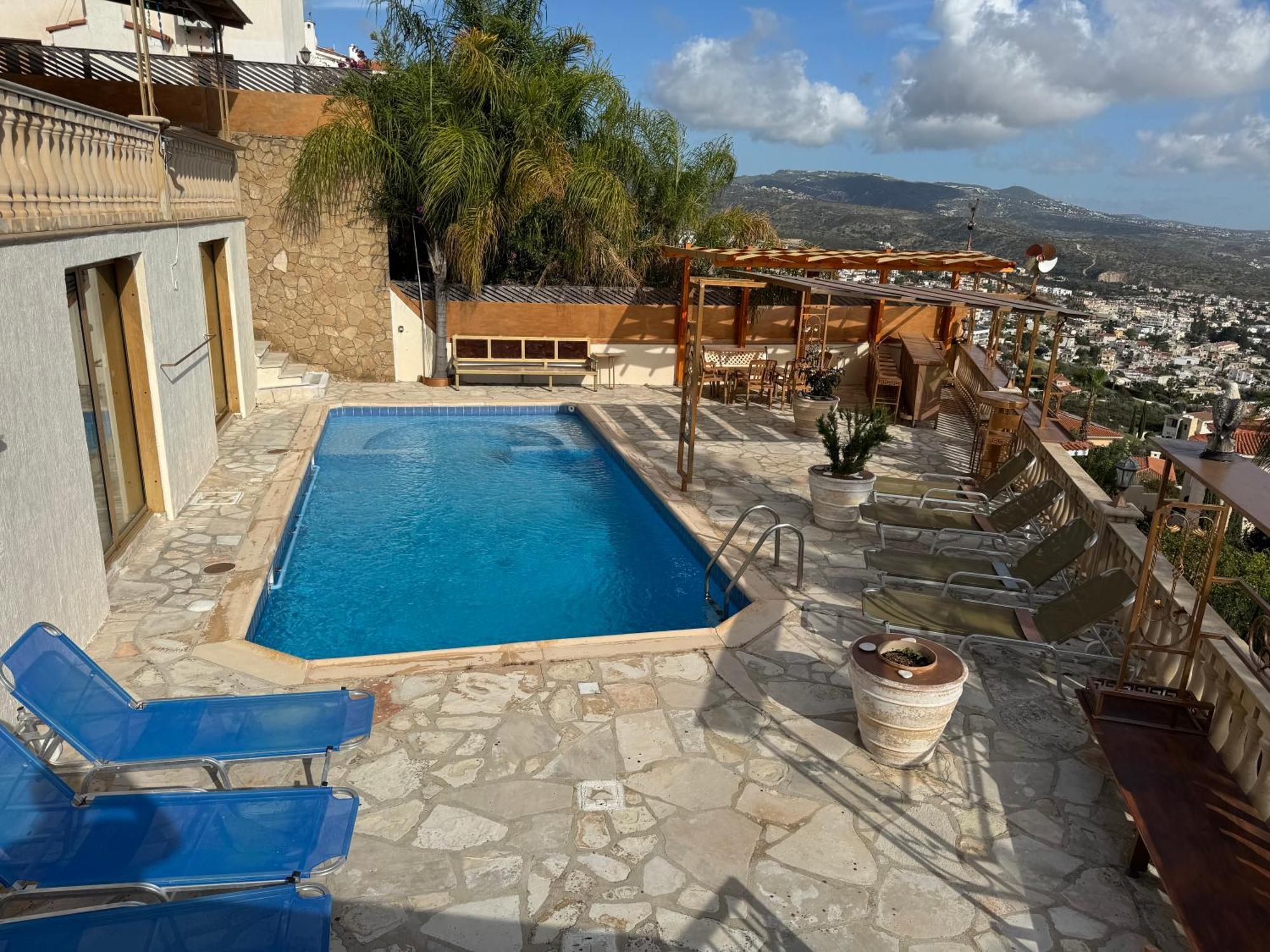 Villa Aphrodite Peyia Dış mekan fotoğraf