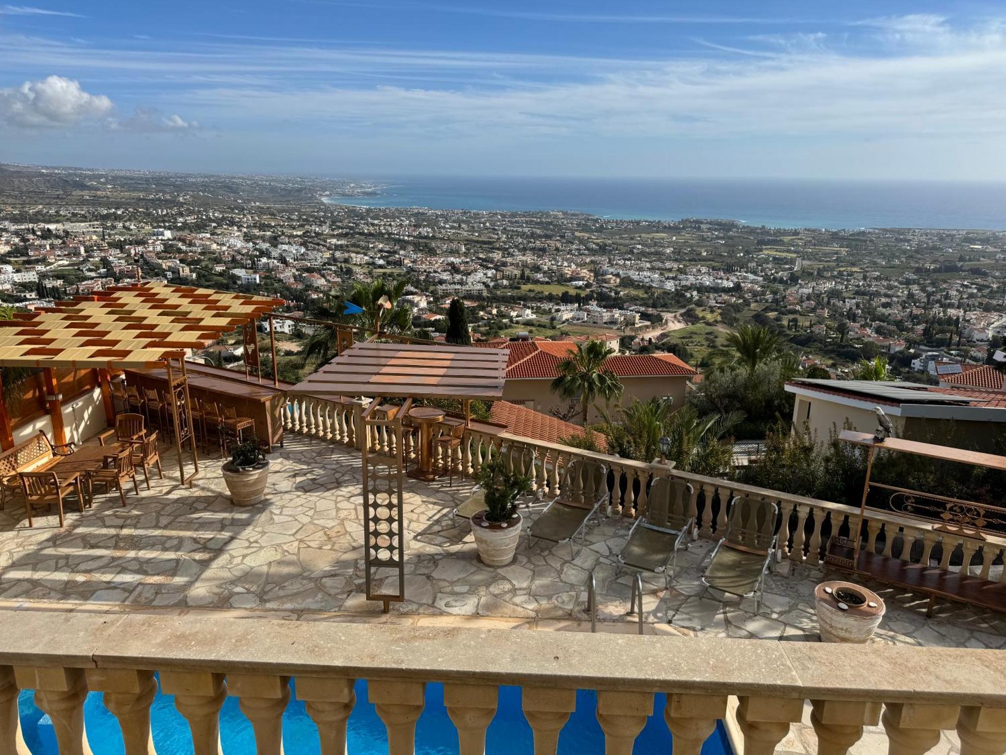 Villa Aphrodite Peyia Dış mekan fotoğraf