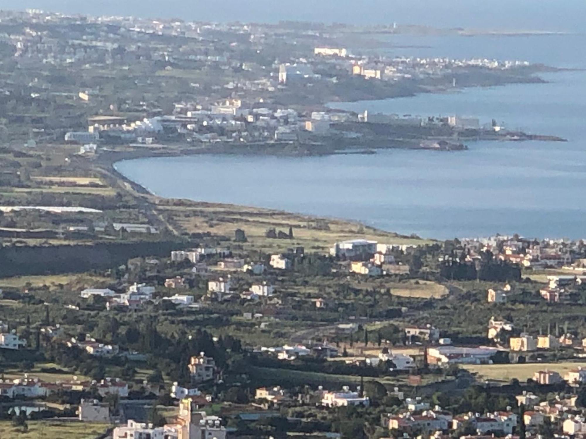 Villa Aphrodite Peyia Dış mekan fotoğraf