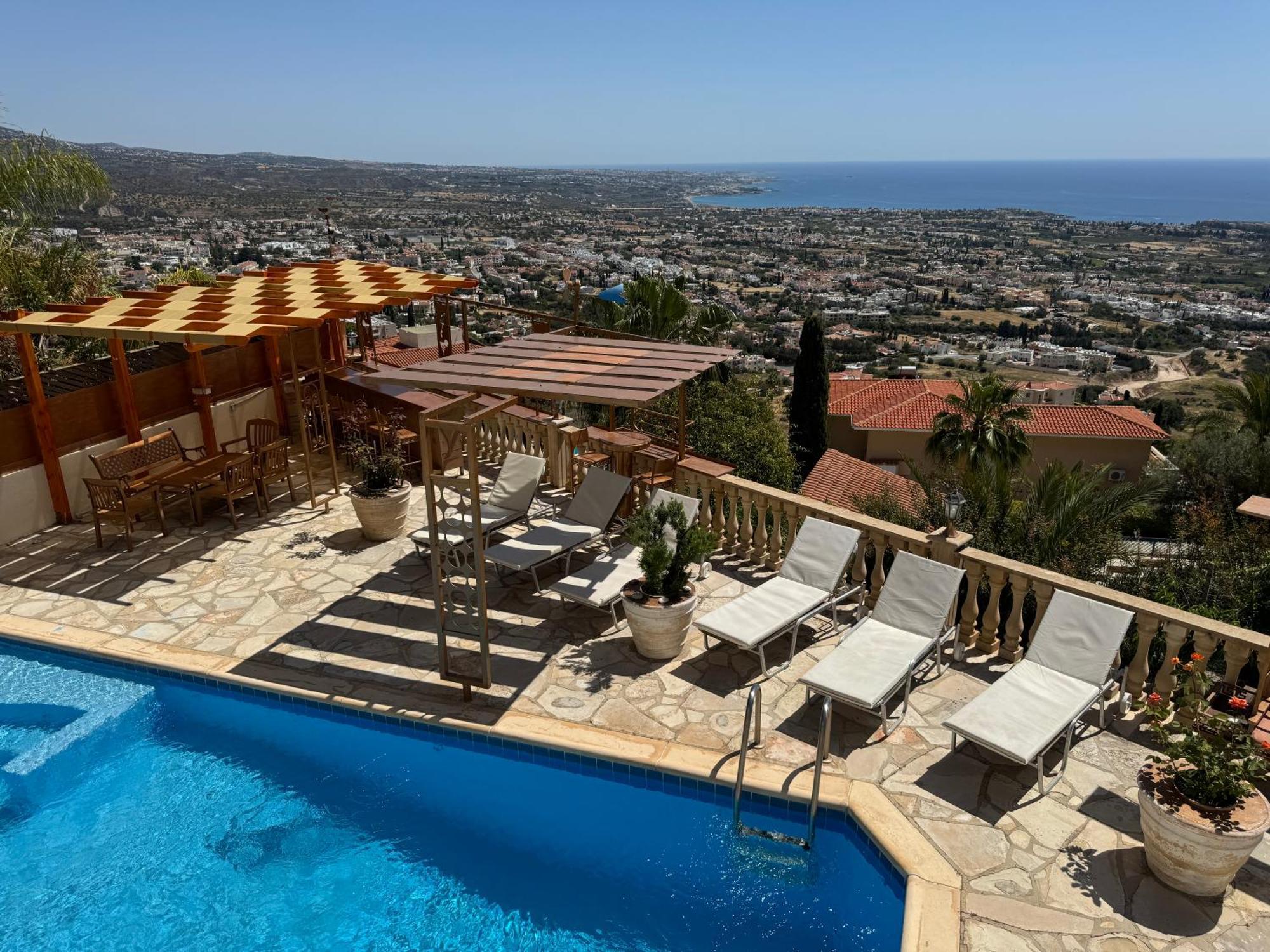 Villa Aphrodite Peyia Dış mekan fotoğraf