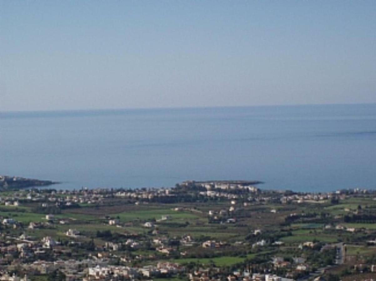 Villa Aphrodite Peyia Dış mekan fotoğraf