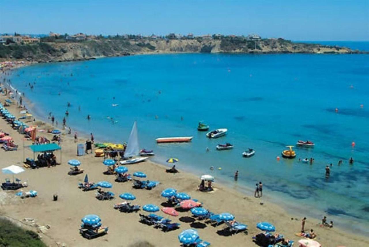 Villa Aphrodite Peyia Dış mekan fotoğraf