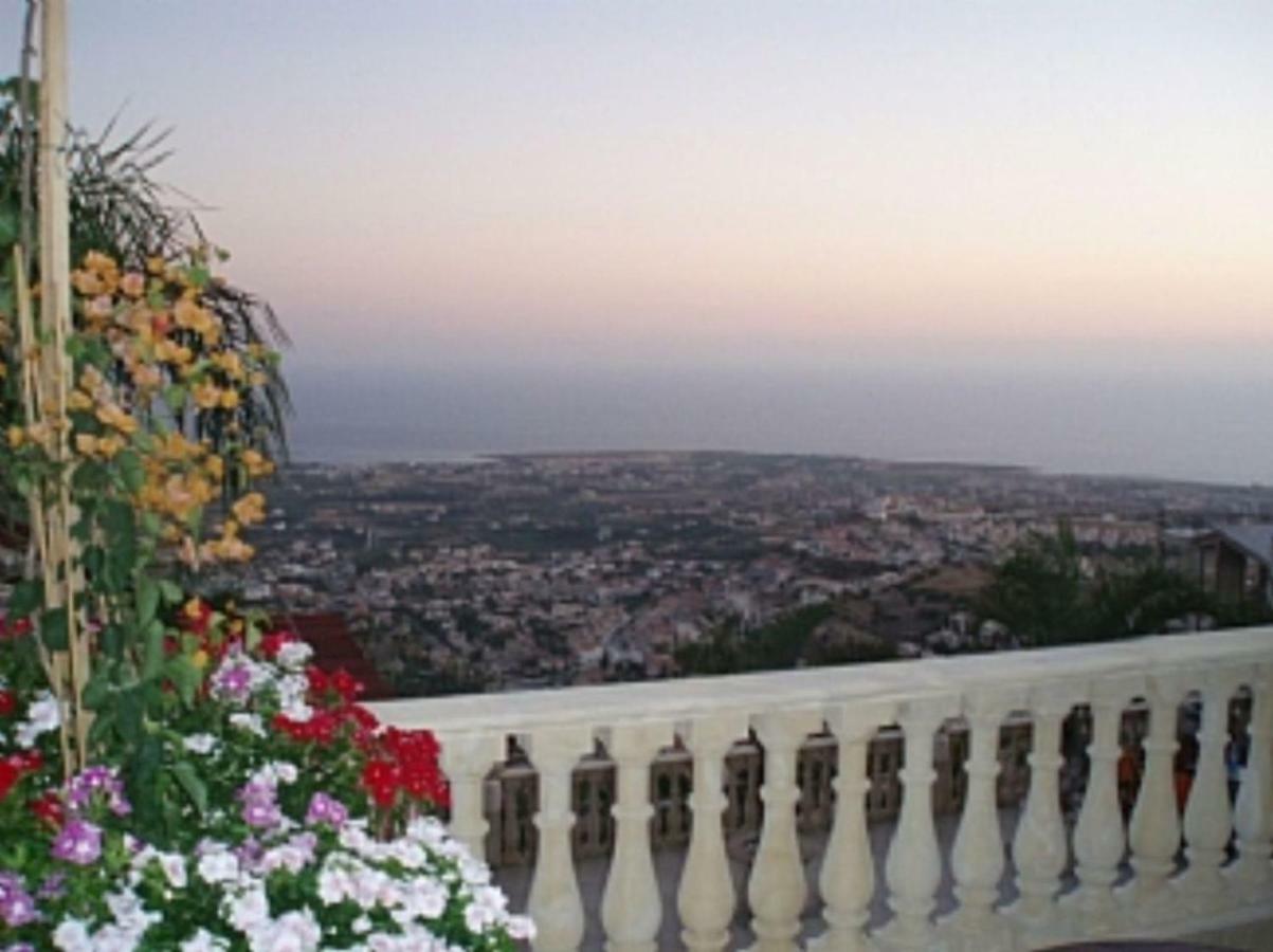 Villa Aphrodite Peyia Dış mekan fotoğraf