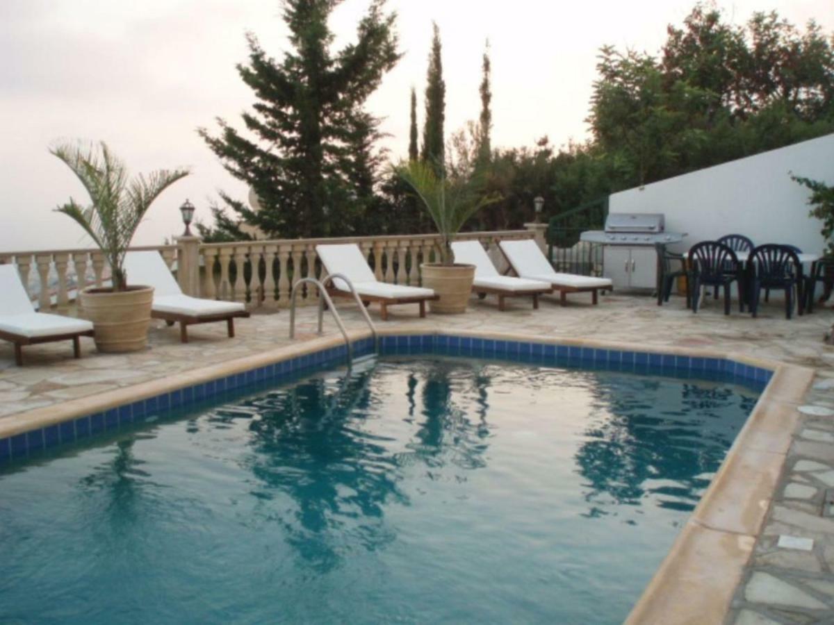 Villa Aphrodite Peyia Dış mekan fotoğraf