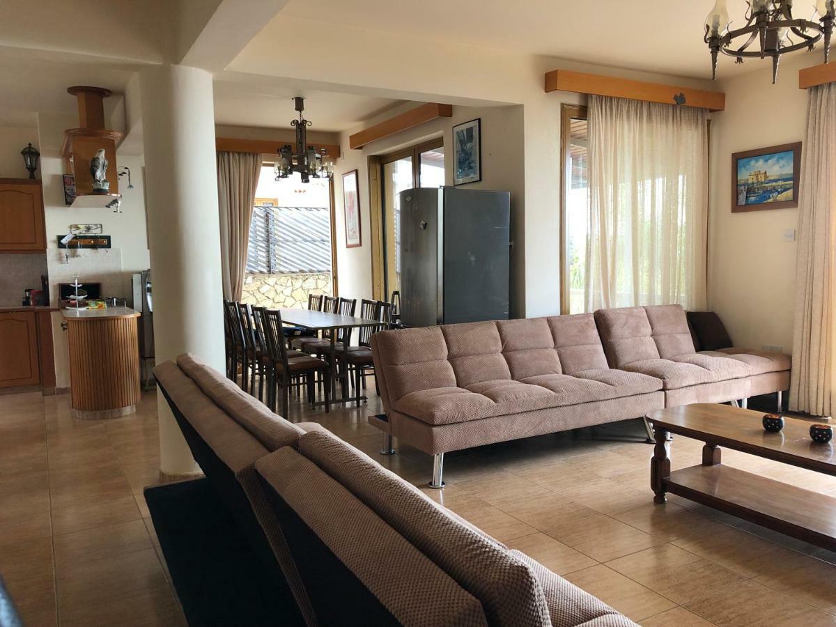 Villa Aphrodite Peyia Dış mekan fotoğraf