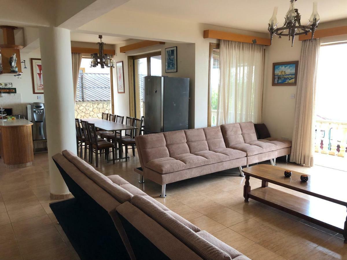 Villa Aphrodite Peyia Dış mekan fotoğraf